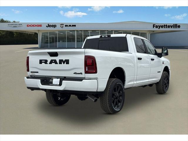 2026 RAM Ram 2500 RAM 2500 BIG HORN CREW CAB 4X4 64 BOX
