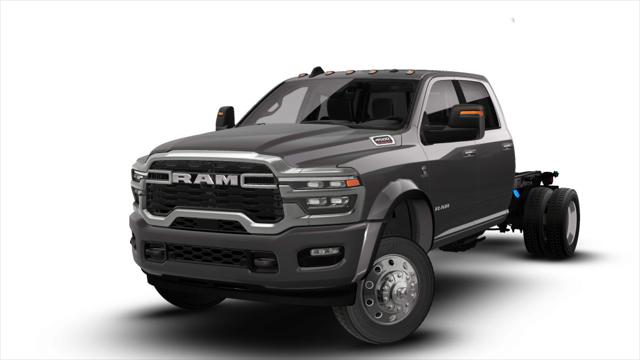 2026 RAM Ram 4500 Chassis Cab RAM 4500 BIG HORN CHASSIS CREW CAB 4X4 60 CA 2026 RAM Ram 4500 Chassis Cab RAM 4500 BIG HORN CHASSIS CREW CAB 4X4 60 CA