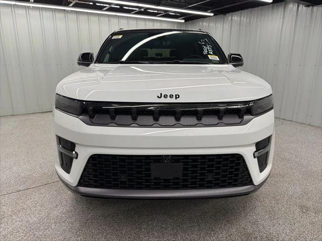 2026 Wagoneer Grand Wagoneer GRAND WAGONEER SUMMIT OBSIDIAN 4X4