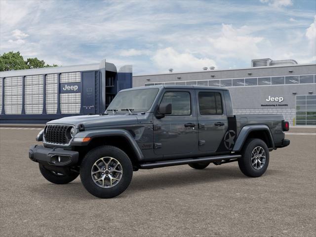 2026 Jeep Gladiator GLADIATOR SPORT S 4X4