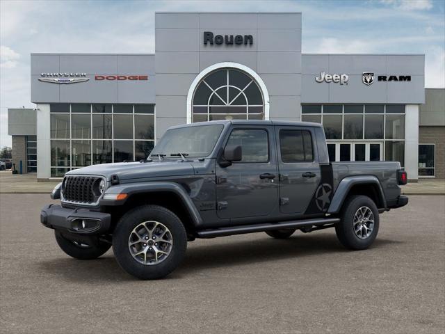 2026 Jeep Gladiator GLADIATOR SPORT S 4X4