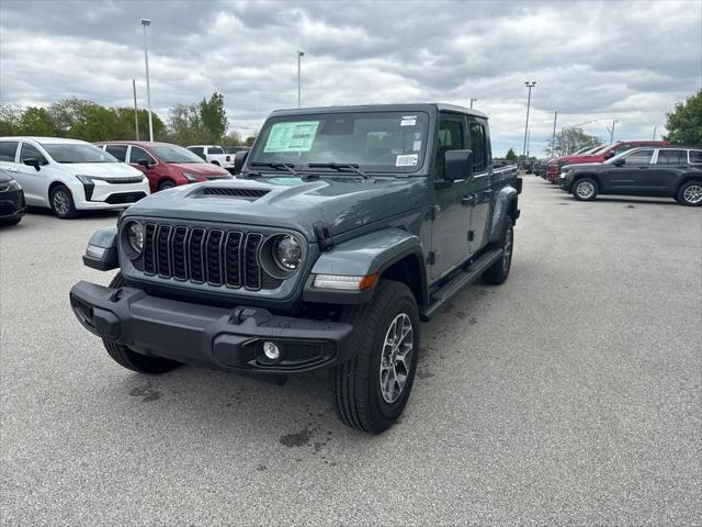 2026 Jeep Gladiator GLADIATOR SPORT S 4X4