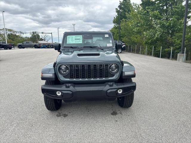 2026 Jeep Gladiator GLADIATOR SPORT S 4X4