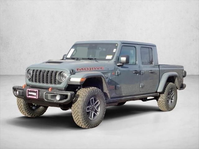 2026 Jeep Gladiator GLADIATOR MOJAVE X 4X4