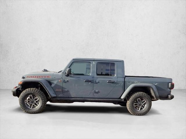 2026 Jeep Gladiator GLADIATOR MOJAVE X 4X4