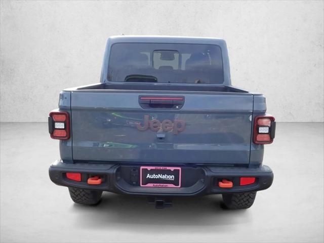 2026 Jeep Gladiator GLADIATOR MOJAVE X 4X4