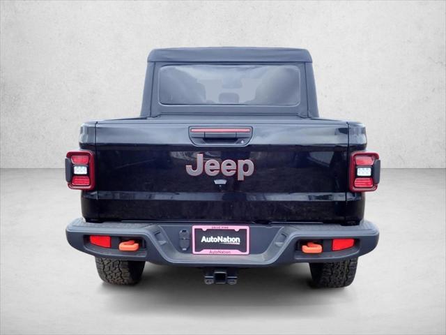 2026 Jeep Gladiator GLADIATOR MOJAVE 4X4