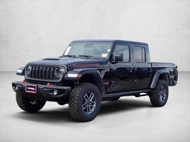 2026 Jeep Gladiator GLADIATOR MOJAVE X 4X4 2026 Jeep Gladiator GLADIATOR MOJAVE X 4X4