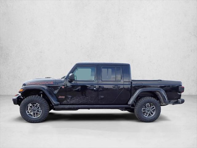 2026 Jeep Gladiator GLADIATOR MOJAVE X 4X4 2026 Jeep Gladiator GLADIATOR MOJAVE X 4X4