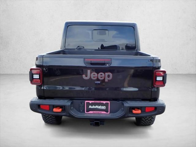 2026 Jeep Gladiator GLADIATOR MOJAVE X 4X4 2026 Jeep Gladiator GLADIATOR MOJAVE X 4X4