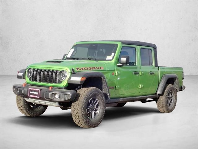 2026 Jeep Gladiator GLADIATOR MOJAVE 4X4