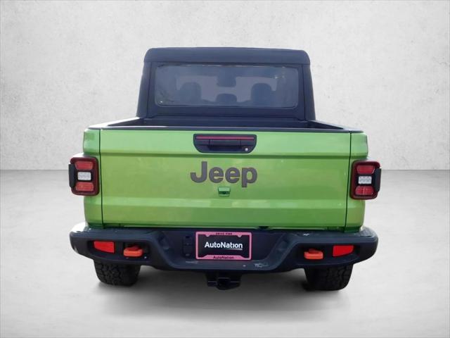 2026 Jeep Gladiator GLADIATOR MOJAVE 4X4