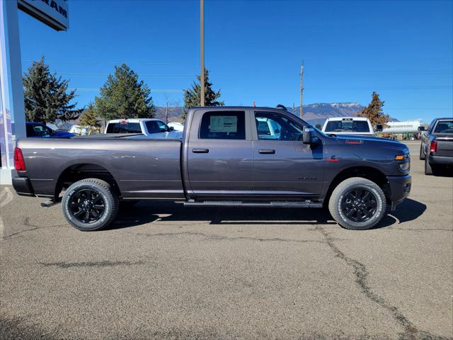 2026 RAM Ram 3500 RAM 3500 BIG HORN CREW CAB 4X4 8 BOX