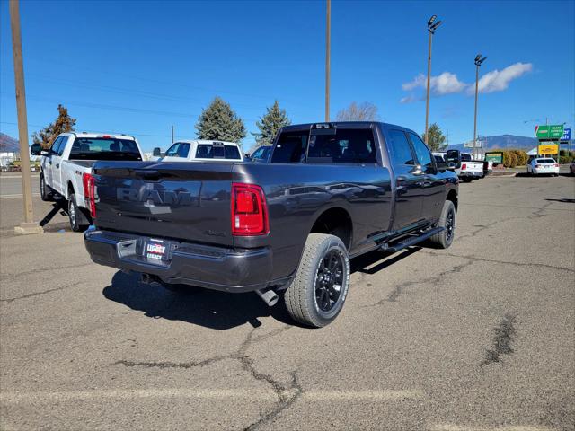 2026 RAM Ram 3500 RAM 3500 BIG HORN CREW CAB 4X4 8 BOX
