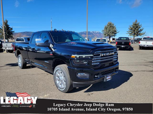 2026 RAM Ram 3500 RAM 3500 LARAMIE CREW CAB 4X4 8 BOX