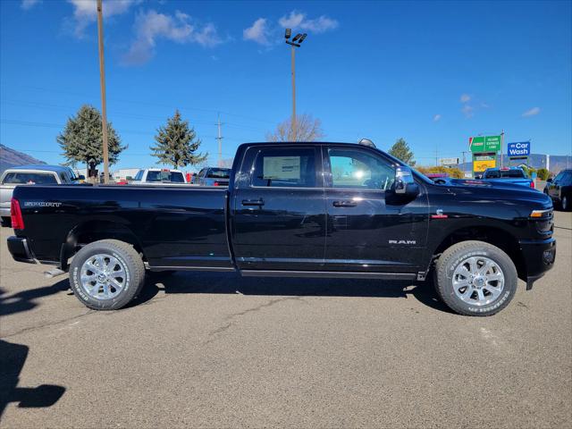 2026 RAM Ram 3500 RAM 3500 LARAMIE CREW CAB 4X4 8 BOX