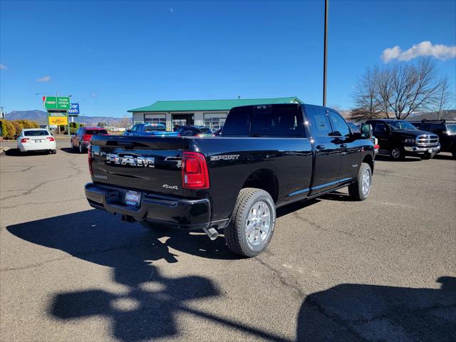 2026 RAM Ram 3500 RAM 3500 LARAMIE CREW CAB 4X4 8 BOX