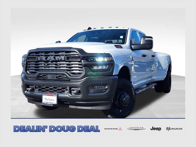 2026 RAM Ram 3500 RAM 3500 TRADESMAN CREW CAB 4X4 8 BOX
