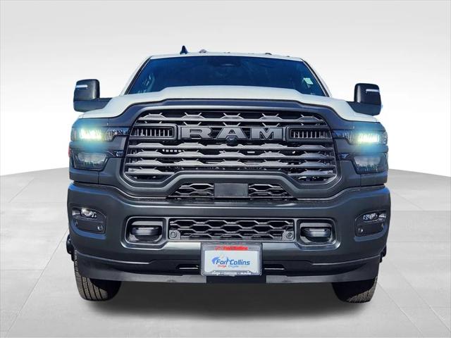 2026 RAM Ram 3500 RAM 3500 TRADESMAN CREW CAB 4X4 8 BOX