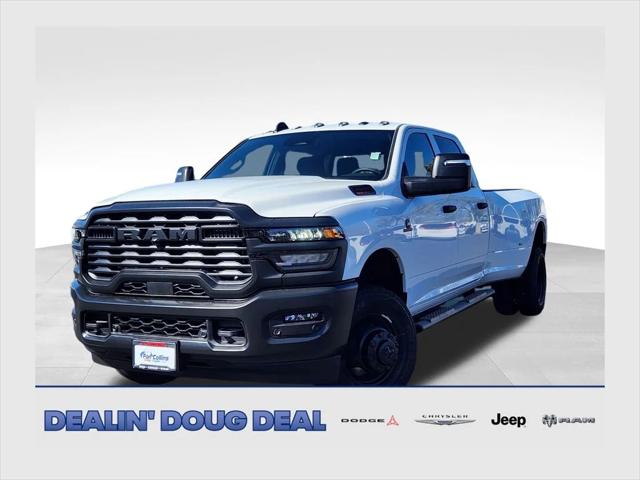 2026 RAM Ram 3500 RAM 3500 TRADESMAN CREW CAB 4X4 8 BOX