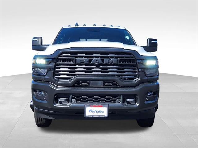 2026 RAM Ram 3500 RAM 3500 TRADESMAN CREW CAB 4X4 8 BOX