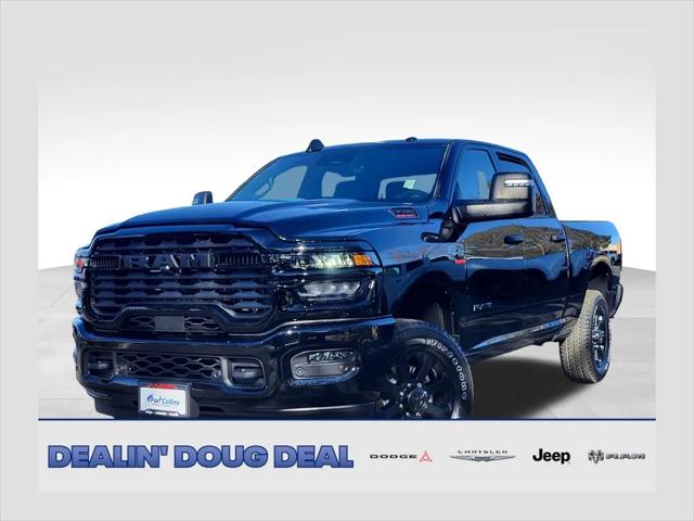 2026 RAM Ram 3500 RAM 3500 BIG HORN CREW CAB 4X4 64 BOX