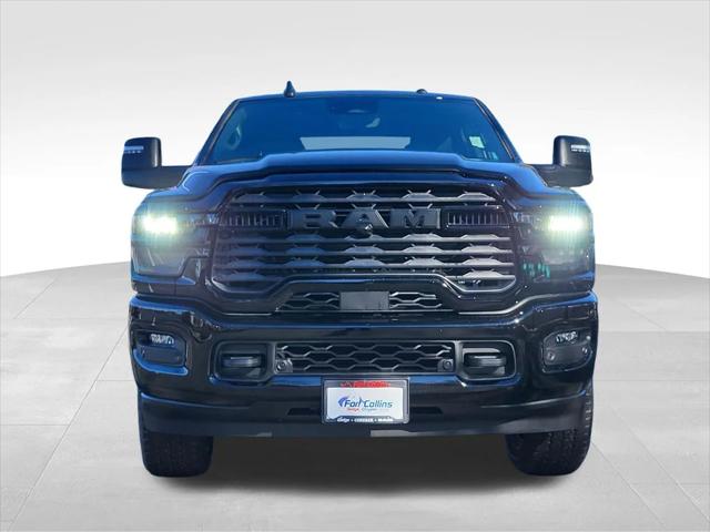2026 RAM Ram 3500 RAM 3500 BIG HORN CREW CAB 4X4 64 BOX