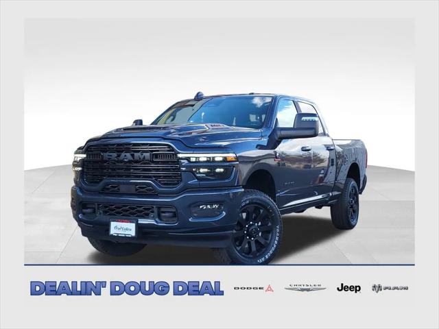 2026 RAM Ram 3500 RAM 3500 LARAMIE CREW CAB 4X4 64 BOX