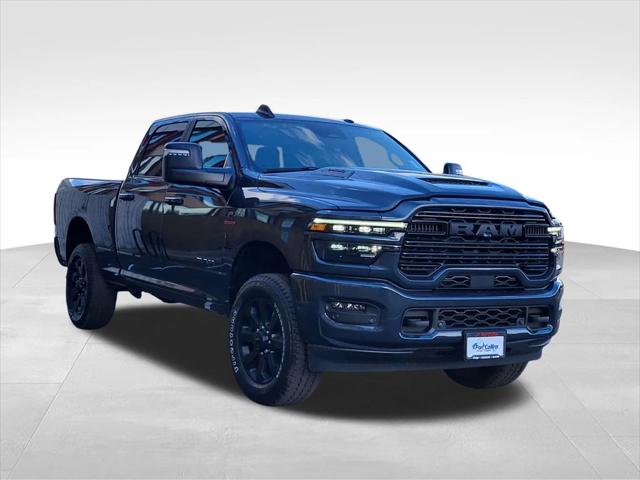 2026 RAM Ram 3500 RAM 3500 LARAMIE CREW CAB 4X4 64 BOX