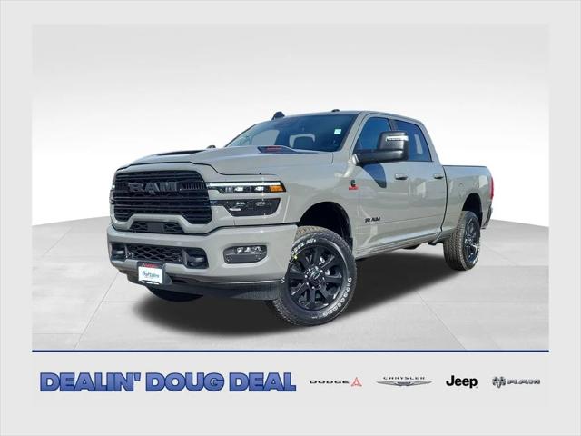 2026 RAM Ram 3500 RAM 3500 LARAMIE CREW CAB 4X4 64 BOX