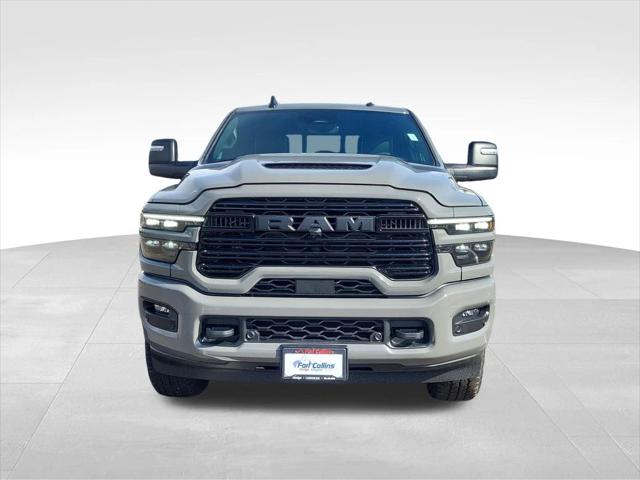 2026 RAM Ram 3500 RAM 3500 LARAMIE CREW CAB 4X4 64 BOX