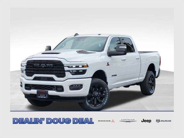 2026 RAM Ram 2500 RAM 2500 LARAMIE CREW CAB 4X4 64 BOX