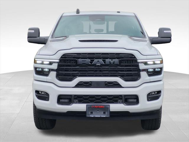 2026 RAM Ram 2500 RAM 2500 LARAMIE CREW CAB 4X4 64 BOX