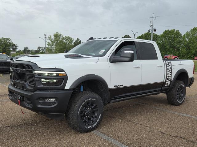 2026 RAM Ram 2500 RAM 2500 POWER WAGON CREW CAB 4X4 64 BOX