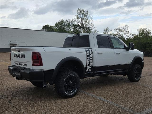 2026 RAM Ram 2500 RAM 2500 POWER WAGON CREW CAB 4X4 64 BOX