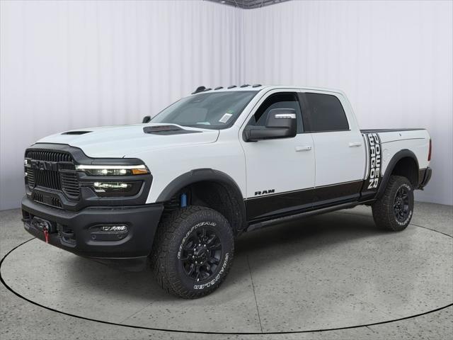 2026 RAM 2500 RAM 2500 POWER WAGON CREW CAB 4X4 64 BOX