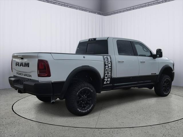 2026 RAM 2500 RAM 2500 POWER WAGON CREW CAB 4X4 64 BOX