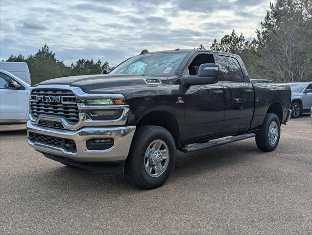 2026 RAM Ram 2500 RAM 2500 TRADESMAN CREW CAB 4X4 64 BOX