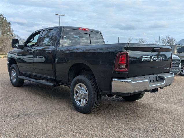 2026 RAM Ram 2500 RAM 2500 TRADESMAN CREW CAB 4X4 64 BOX