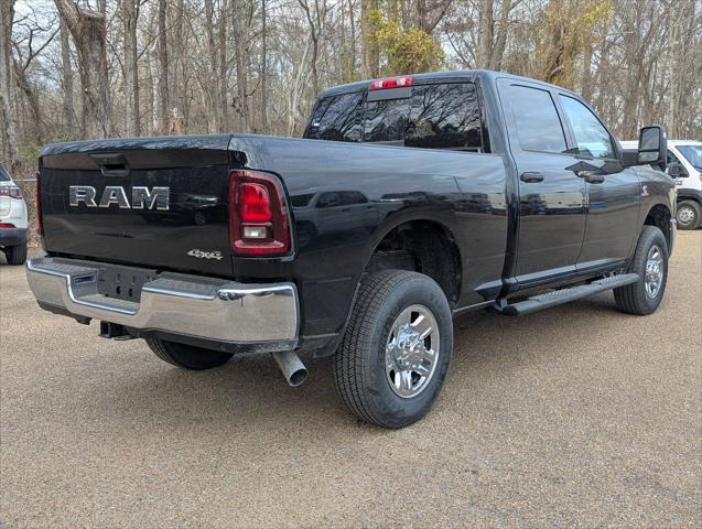 2026 RAM Ram 2500 RAM 2500 TRADESMAN CREW CAB 4X4 64 BOX