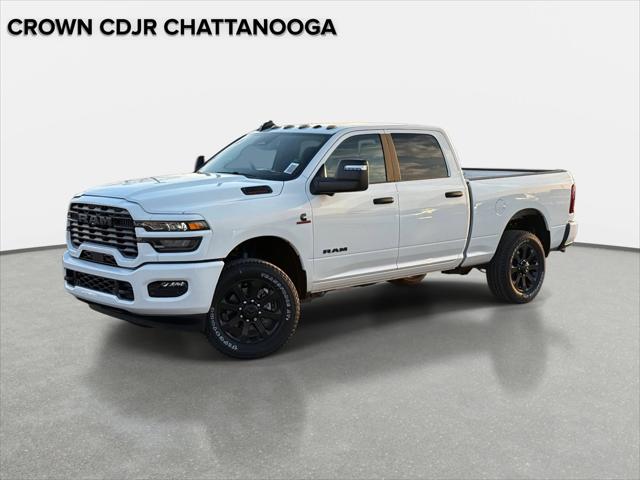 2026 RAM Ram 2500 RAM 2500 BIG HORN CREW CAB 4X4 64 BOX