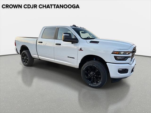 2026 RAM Ram 2500 RAM 2500 BIG HORN CREW CAB 4X4 64 BOX