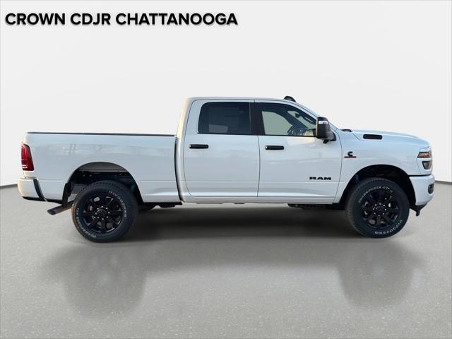 2026 RAM Ram 2500 RAM 2500 BIG HORN CREW CAB 4X4 64 BOX