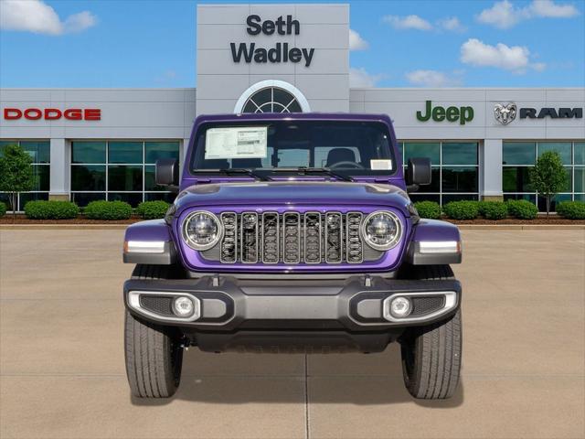2026 Jeep Gladiator GLADIATOR SAHARA 4X4