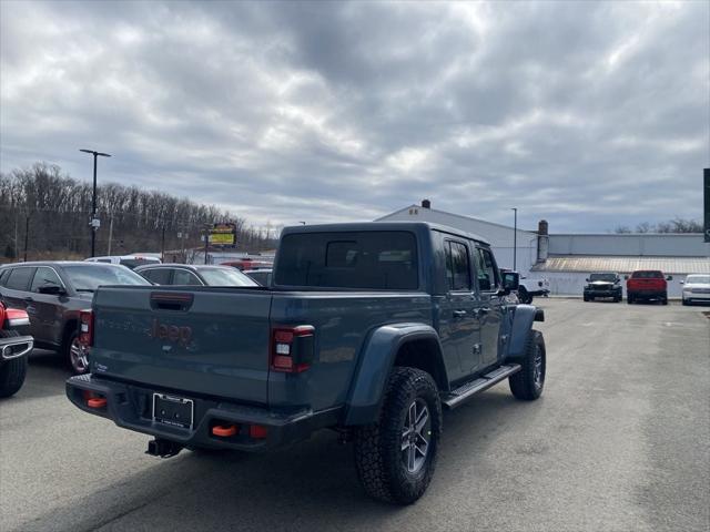 2026 Jeep Gladiator GLADIATOR MOJAVE 4X4