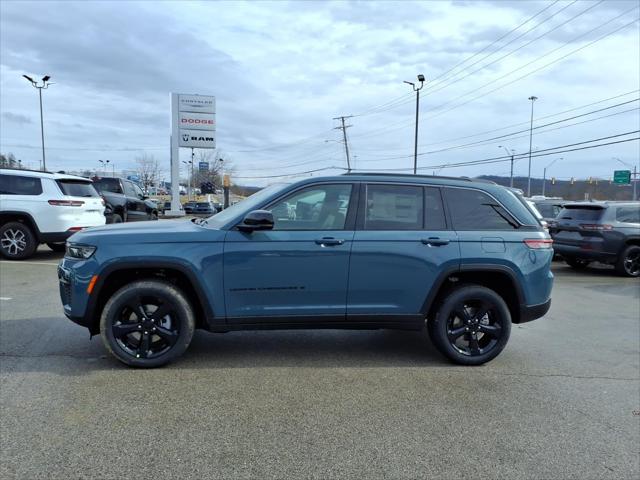 2026 Jeep Grand Cherokee GRAND CHEROKEE LIMITED 4X4 2026 Jeep Grand Cherokee GRAND CHEROKEE LIMITED 4X4