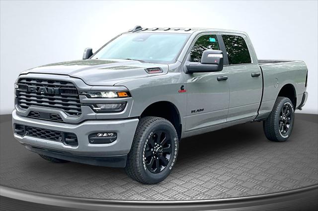 2026 RAM 3500 RAM 3500 BIG HORN CREW CAB 4X4 64 BOX 2026 RAM 3500 RAM 3500 BIG HORN CREW CAB 4X4 64 BOX