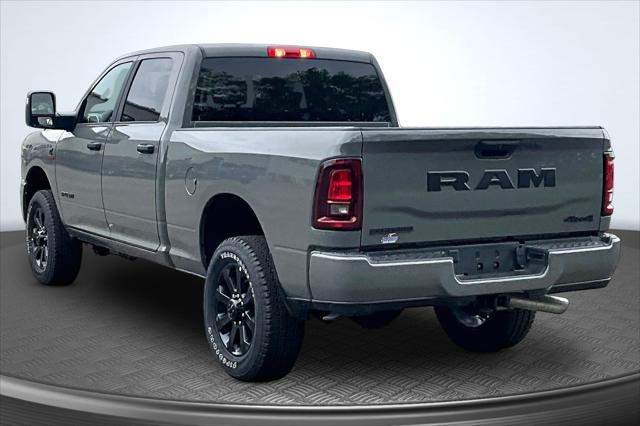 2026 RAM 3500 RAM 3500 BIG HORN CREW CAB 4X4 64 BOX 2026 RAM 3500 RAM 3500 BIG HORN CREW CAB 4X4 64 BOX