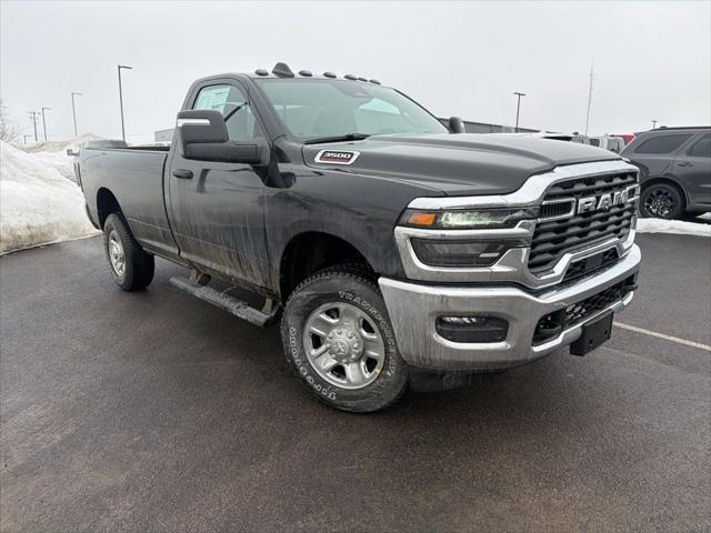 2026 RAM Ram 3500 RAM 3500 TRADESMAN REGULAR CAB 4X4 8 BOX