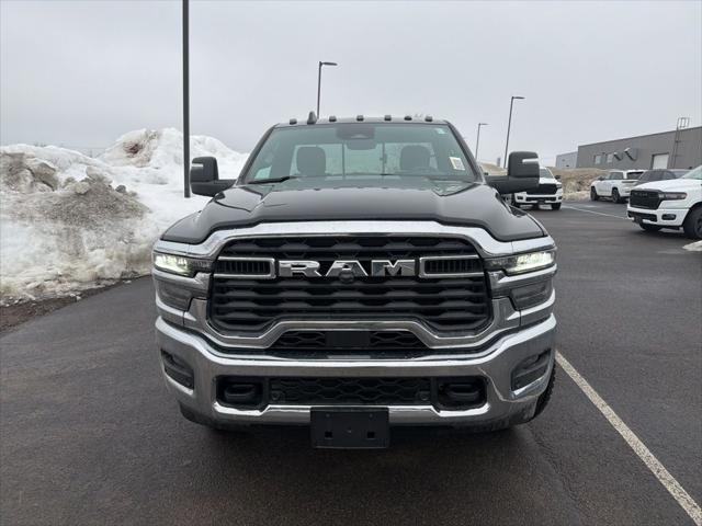 2026 RAM Ram 3500 RAM 3500 TRADESMAN REGULAR CAB 4X4 8 BOX